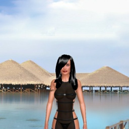 multiplayer virtual sex game player bisexual brute shemale Oreo_T45, 