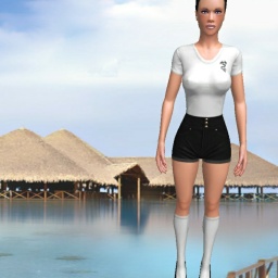 virtual sex and dating with people like homosexual sex maniac girl LoveAlina, Germany, 