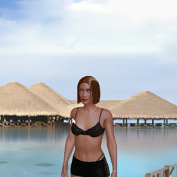 hot online porn game player bisexual pleasant girl Xchoco, 