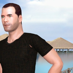 for 3D virtual sex game, join and contact  hot boy Lukeafk5, 
