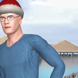 for 3D virtual sex game, join and contact heterosexual hot boy Pengi, 