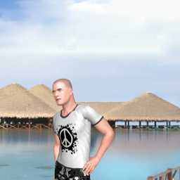 hot online porn game player heterosexual pervert boy James54, us, 