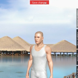 3D sex game community member heterosexual loving boy Drakelover, italy, 