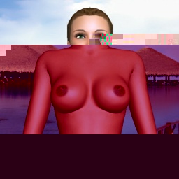 virtual sex game playing w. single girls like heterosexual eroticism girl ZaylaBeauty, USA, 