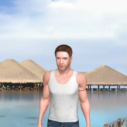 play online virtual sex game with member heterosexual narcissist boy Pol077, Spain, 