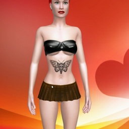 sexgame online MMO playing with adult member bisexual erotomanic shemale Jack69er, Bottom, 