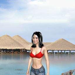 virtual sex game playing w. single girls like heterosexual sodomist girl Noimistress, Asia, 