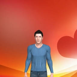 try virtual 3D sex with bisexual amorous boy Alexcoolboy, 