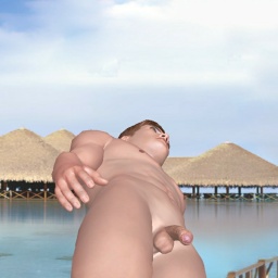3Dsex game playing AChat community member bisexual fiend boy Alex9196, like shemale woman and male