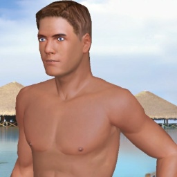 see heterosexual pervert boy Cuckme, us,  while playing porn game online