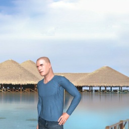 3Dsex game playing AChat community member heterosexual nymphomaniac boy WayXlove, 