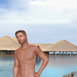 free 3D sex game adventures with homosexual sex maniac boy Tprims93, Spain, 
