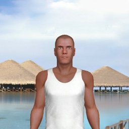 3Dsex game playing AChat community member heterosexual sexy boy Yano78op, 23