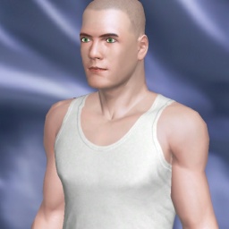 connect and play virtual 3D sex with heterosexual pervert boy Cloud, 