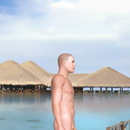 see heterosexual talkative boy Samster,  while playing porn game online