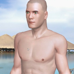 try virtual 3D sex with heterosexual sodomist boy SlippyShoe, 