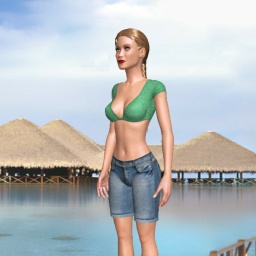 partner bisexual conversable girl Tabbytha, Chatty blonde,  for adult online game playing