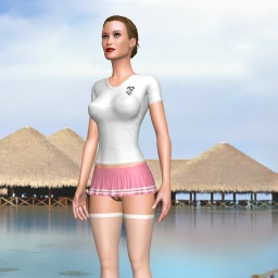 3Dsex game playing AChat community member bisexual erotomanic shemale Stacey_Sissy, Slut, needs a$