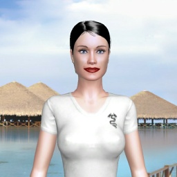 enjoy virtual sex games with mates like bisexual bugger shemale Jinx347, USA, 