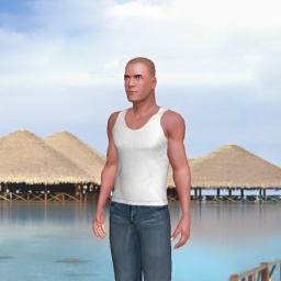 try virtual 3D sex with heterosexual narcissist boy Luis23, 