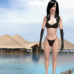 play virtual sex games with mate heterosexual hot girl Dominatrxjem, 