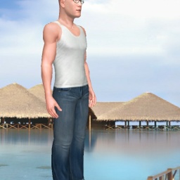 virtual sex game playing w. single girls like heterosexual sodomist boy Insanity, 
