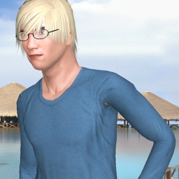 try virtual 3D sex with bisexual hot boy BiCuriousBoy, 