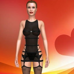 multiplayer virtual sex game player bisexual narcissist shemale MillerMir, Russia, 