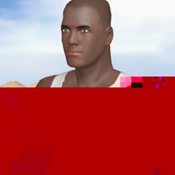 3D sex game community member heterosexual hot boy Daddylongdic, Wakanda, 