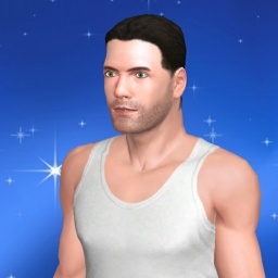 adults enjoying 3D sex games like heterosexual erotomanic boy Ivan_235, Russia, 