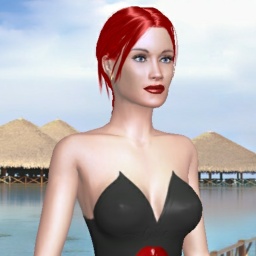 free cybersex experience with heterosexual eroticism girl LillyRose7, Mystery Villa, highly interactive fun is the key for me!