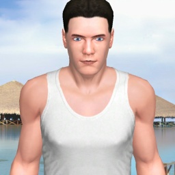 free cybersex experience with heterosexual erotomanic boy Marianek, europe, 