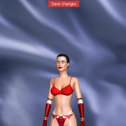 best sim sex game online with bisexual virile shemale Kate, 