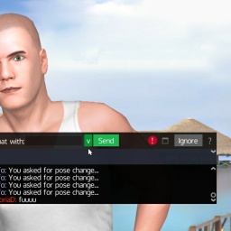 for 3D virtual sex game, join and contact heterosexual bugger boy Efe_42, 25, 