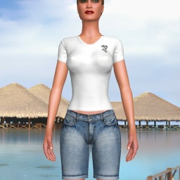 play virtual sex games with mate bisexual fond shemale CocyTartarus, Japan, 