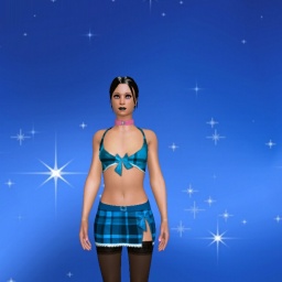 hot homosexual sensual girl JazPanthera, USA, proudly married to  owned by jennyrides enjoys online 3Dsex