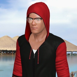 try virtual 3D sex with heterosexual tender boy Blaz2586, 