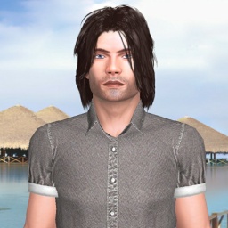 3Dsex game playing AChat community member bisexual passionate boy Thrydwulf, 