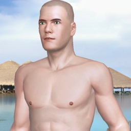 3D sex game community member bisexual fiend boy Jhonsas66, 