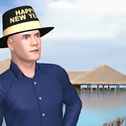 multiplayer virtual sex game player heterosexual sensual boy DoomGUY, United States, 