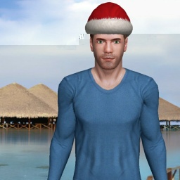 playing hot sex games with fans like heterosexual sensitive boy Yair, 