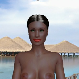 virtual sex game playing w. single girls like bisexual sexy girl Reesa, 