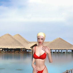 partner bisexual hot girl Corra,  for adult online game playing