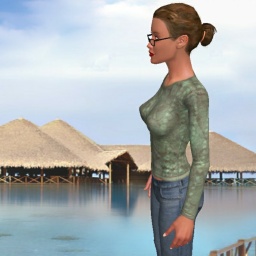 hot online porn game player homosexual pervert shemale Lisandra, 