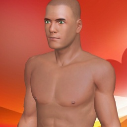free 3D sex game adventures with heterosexual narcissist boy Spence, Spain, very strong