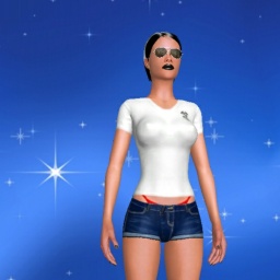 enjoy virtual sex games with mates like bisexual fiend shemale Ossi_Ohlson, United States of America, 