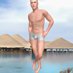 3D sex game community member bisexual fiend boy Not2go, USA, 