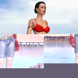 3D sex game community member bisexual nymphomaniac shemale Sugarpop420, USA, always horny