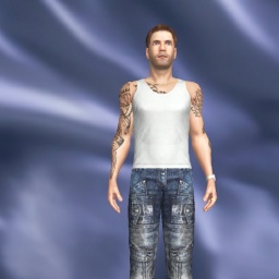 playing hot sex games with fans like heterosexual brute boy Landon, 