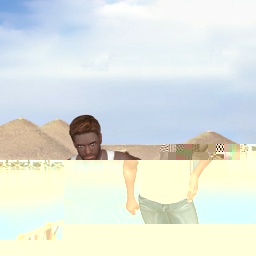 virtual sex game playing w. single girls like heterosexual pleasant boy MonkeyBalls, Israel, 